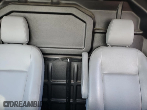 2017 Ford Transit с VIN 1FTYE1YM0HKA67943, выставлен на аукционе Copart как лот 47466845 с пробегом 138 358 миль миль и Чистый • Clean title. История ставок и продаж доступна на DreamBid. Изображение 10.