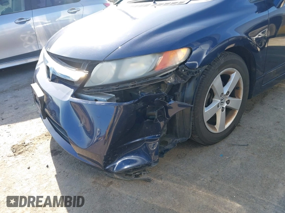 2007 Honda Civic EX with VIN JHMFA16897S000568, listed as a IAAI auction lot 41950275 with 147,735 mi miles and . Bid and sale history available at DreamBid. Image 12.