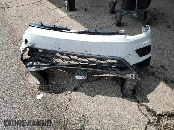 2018 Volkswagen Tiguan S with VIN 3VV0B7AX6JM094609, listed as a Copart auction lot 59550215 with 118,975 mi miles and Salvage title. Bid and sale history available at DreamBid. Image 13.
