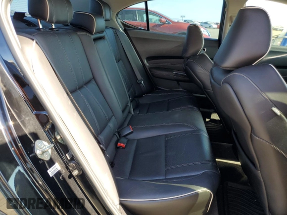 2018 Acura TLX Technology with VIN 19UUB3F55JA003344, listed as a Copart auction lot 59214005 with Not provided miles and Salvage title. Bid and sale history available at DreamBid. Image 10.