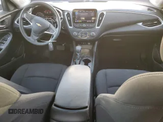 2023 Chevrolet Malibu LS with VIN 1G1ZC5ST4PF181199, listed as a Copart auction lot 81319984 with 47,023 mi miles and Salvage Title. Bid and sale history available at DreamBid. Image 8.