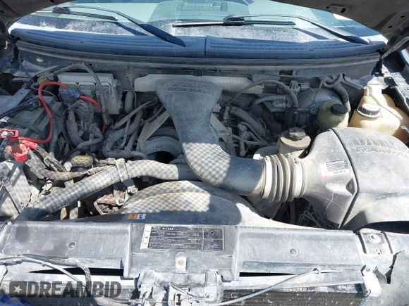 2007 Ford F-150 XLT with VIN 1FTPX14V87FB22702, listed as a IAAI auction lot 42143783 with 146,103 mi miles and . Bid and sale history available at DreamBid. Image 10.
