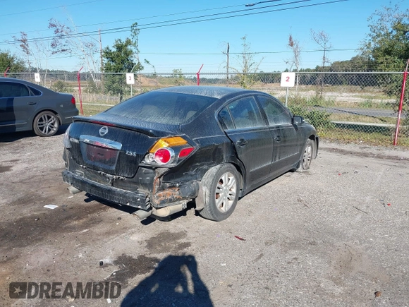 2012 Nissan Altima 2.5 S with VIN 1N4AL2AP6CN453507, listed as a IAAI auction lot 40952892 with 173,774 mi miles. Bid and sale history available at carsss.com. Image 4.