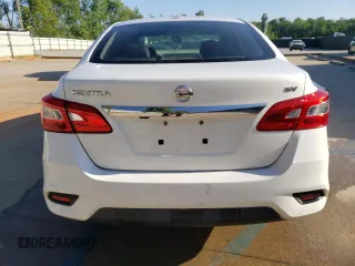 2018 Nissan Sentra SV z VIN 3N1AB7AP0JY240565, wystawiony jako Copart lot #57862825 z przebiegiem 162 056 mil mil oraz Czysty tytuł • Clean title. Historia ofert i sprzedaży dostępna na DreamBid. Obrazek 6.
