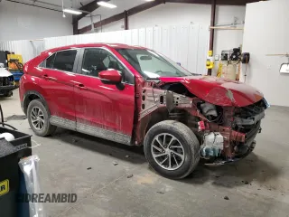 2020 Mitsubishi Eclipse Cross ES with VIN JA4AT3AA2LZ000791, listed as a Copart auction lot 51672075 with 71,448 mi miles and Salvage title. Bid and sale history available at DreamBid. Image 4.