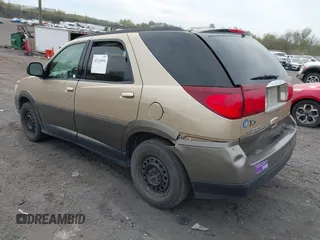 2004 Buick Rendezvous with VIN 3G5DA03E74S549786, listed as a IAAI auction lot 42114654 with 164,028 mi miles and . Bid and sale history available at DreamBid. Image 3.