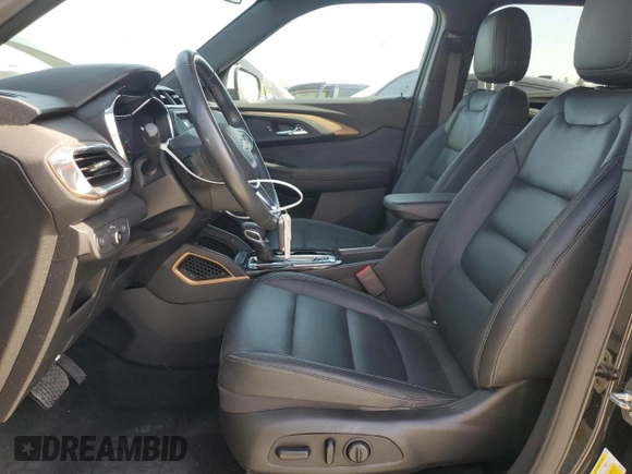 2021 Chevrolet TrailBlazer ACTIV with VIN KL79MVSL0MB017677, listed as a Copart auction lot 53639514 with 48,570 mi miles and . Bid and sale history available at DreamBid. Image 7.