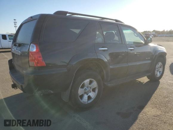2008 Toyota 4Runner SR5 с VIN JTEBU14R38K033839, выставлен на аукционе Copart как лот 48214295 с пробегом 233 859 миль миль и На запчасти • Non repairable. История ставок и продаж доступна на DreamBid. Изображение 3.