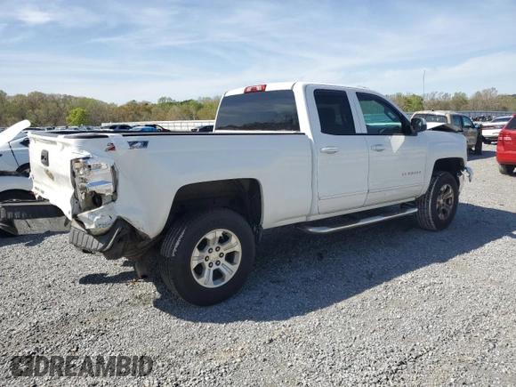 2015 Chevrolet Silverado 1500 LT with VIN 1GCVKREC3FZ164063, listed as a Copart auction lot 48064235 with 273,213 mi miles and Salvage Title. Bid and sale history available at carsss.com. Image 3.