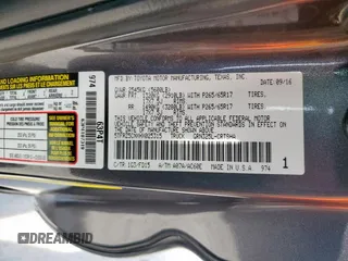 2017 Toyota Tacoma SR5 z VIN 5TFRZ5CNXHX025315, wystawiony jako Copart lot #57901395 z przebiegiem 158 197 mil mil oraz Szkoda całkowita • Salvage title. Historia ofert i sprzedaży dostępna na DreamBid. Obrazek 13.
