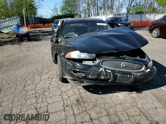 2004 Buick LeSabre Limited z VIN 1G4HR54K144159329, wystawiony jako Copart lot #53665815 z przebiegiem 134 740 mil mil oraz Szkoda całkowita • Salvage title. Historia ofert i sprzedaży dostępna na DreamBid. Obrazek 11.