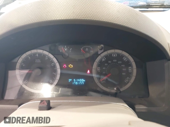 2009 Ford Escape XLS with VIN 1FMCU027X9KC99165, listed as a IAAI auction lot 42565928 with 179,177 mi miles and . Bid and sale history available at DreamBid. Image 7.