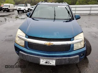 2006 Chevrolet Equinox LT z VIN 2CNDL73F766191932, wystawiony jako Copart lot #55646155 z przebiegiem 268 206 mil mil oraz Szkoda całkowita • Salvage title. Historia ofert i sprzedaży dostępna na DreamBid. Obrazek 5.