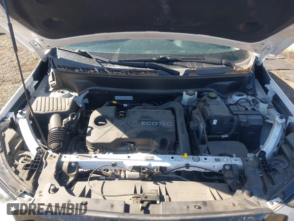 2019 GMC Terrain SLE с VIN 3GKALMEV3KL264850, выставлен на аукционе IAAI как лот 42386836 с пробегом 72 845 миль миль и . История ставок и продаж доступна на DreamBid. Изображение 10.