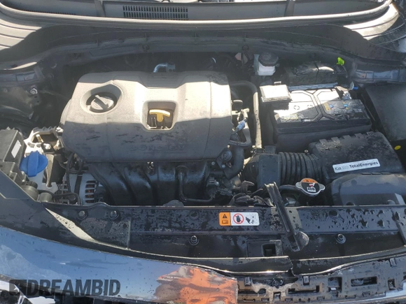 2023 Kia Soul LX with VIN KNDJ23AU0P7201545, listed as a Copart auction lot 51324555 with 22,557 mi miles and Non Repairable. Bid and sale history available at DreamBid. Image 12.