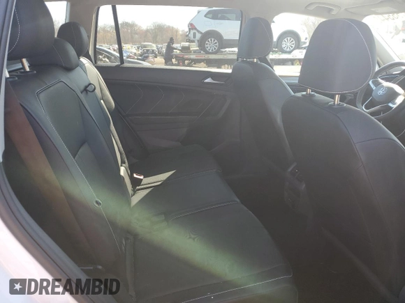 2023 Volkswagen Tiguan SE с VIN 3VVMB7AX1PM068106, выставлен на аукционе Copart как лот 50555445 с пробегом 24 948 миль миль и Списание • Salvage title. История ставок и продаж доступна на DreamBid. Изображение 11.