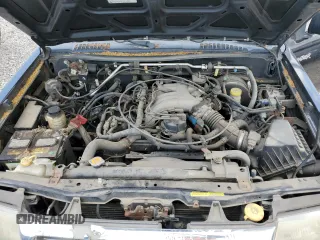 1999 Nissan Frontier XE with VIN 1N6ED26Y6XC344196, listed as a Copart auction lot 62602005 with Not provided miles and Clean title. Bid and sale history available at DreamBid. Image 12.