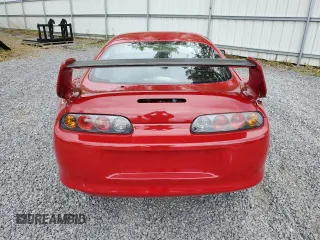 1994 Toyota Supra z VIN JT2JA82J5R0014035, wystawiony jako Copart lot #58217715 z przebiegiem Nie podano mil oraz Szkody całkowita. Historia ofert i sprzedaży dostępna na DreamBid. Obrazek 6.