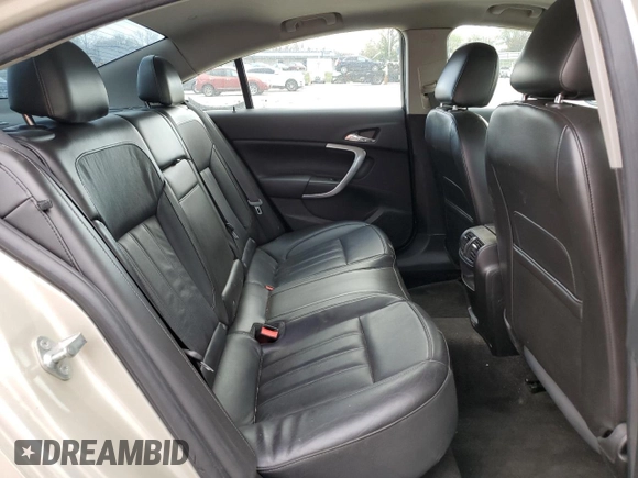 2015 Buick Regal with VIN 2G4GV5EK6F9127434, listed as a Copart auction lot 52573665 with 159,841 mi miles and Salvage title. Bid and sale history available at DreamBid. Image 11.