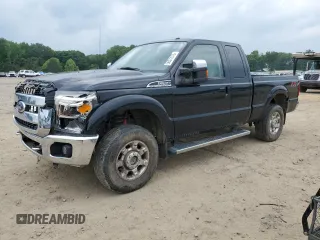 2012 Ford F-250 XL z VIN 1FT7X2B60CEA27813, wystawiony jako Copart lot #56572075 z przebiegiem 193 910 mil mil oraz Szkoda całkowita • Salvage title. Historia ofert i sprzedaży dostępna na DreamBid. Obrazek 1.