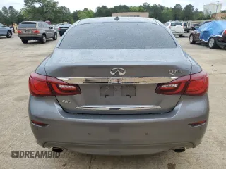2015 Infiniti Q70 z VIN JN1BY1PR6FM831034, wystawiony jako Copart lot #51889835 z przebiegiem 128 220 mil mil oraz Szkoda całkowita • Salvage title. Historia ofert i sprzedaży dostępna na DreamBid. Obrazek 6.
