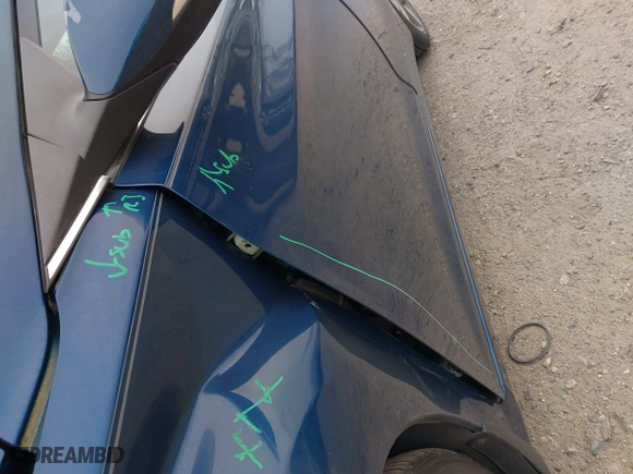 2014 Hyundai Elantra SE with VIN KMHDH4AEXEU039606, listed as a IAAI auction lot 41726852 with 43,717 mi miles. Bid and sale history available at carsss.com. Image 17.