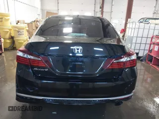 2016 Honda Accord EX with VIN 1HGCR2F78GA064005, listed as a IAAI auction lot 41714544 with 153,072 mi miles. Bid and sale history available at carsss.com. Image 16.