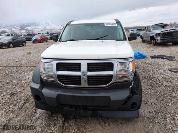 2008 Dodge Nitro SXT with VIN 1D8GU28KX8W285322, listed as a Copart auction lot 49968205 with 179,298 mi miles and Salvage Title. Bid and sale history available at carsss.com. Image 5.
