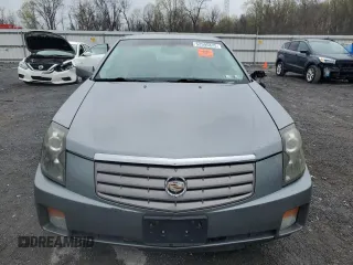 2005 Cadillac CTS z VIN 1G6DP567350142349, wystawiony jako Copart lot #52595875 z przebiegiem 162 000 mil mil oraz Szkoda całkowita • Salvage title. Historia ofert i sprzedaży dostępna na DreamBid. Obrazek 5.