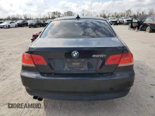 2008 BMW 3 Series 328i with VIN WBAWB33588PU88823, listed as a Copart auction lot 44273575 with 151,657 mi miles and Salvage Title. Bid and sale history available at carsss.com. Image 6.