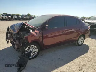 2021 Mitsubishi Mirage SE с VIN ML32FVFJ5MHF02746, выставлен на аукционе Copart как лот 72408774 с пробегом Не указан миль и Списание • Salvage title. История ставок и продаж доступна на DreamBid. Изображение 1.