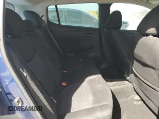 2021 Nissan LEAF SV Plus with VIN 1N4BZ1CV0MC556041, listed as a Copart auction lot 47408545 with 25,052 mi miles and Salvage title. Bid and sale history available at DreamBid. Image 10.