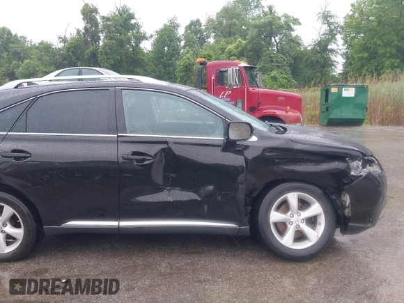 2015 Lexus RX 350 with VIN 2T2BK1BA8FC281425, listed as a IAAI auction lot 42341518 with 87,786 mi miles and . Bid and sale history available at DreamBid. Image 18.