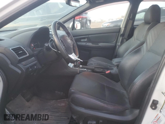 2017 Subaru WRX Limited with VIN JF1VA1J6XH8828071, listed as a Copart auction lot 86161414 with 86,949 mi miles and Salvage Title. Bid and sale history available at carsss.com. Image 7.