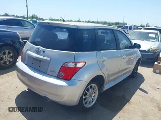 2006 Scion xA with VIN JTKKT624760169811, listed as a IAAI auction lot 42004903 with 228,412 mi miles. Bid and sale history available at carsss.com. Image 4.