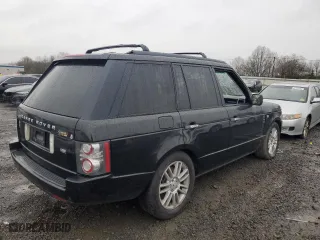 2011 Land Rover Range Rover HSE with VIN SALME1D4XBA355706, listed as a Copart auction lot 52011145 with 169,095 mi miles and Clean Title. Bid and sale history available at carsss.com. Image 3.