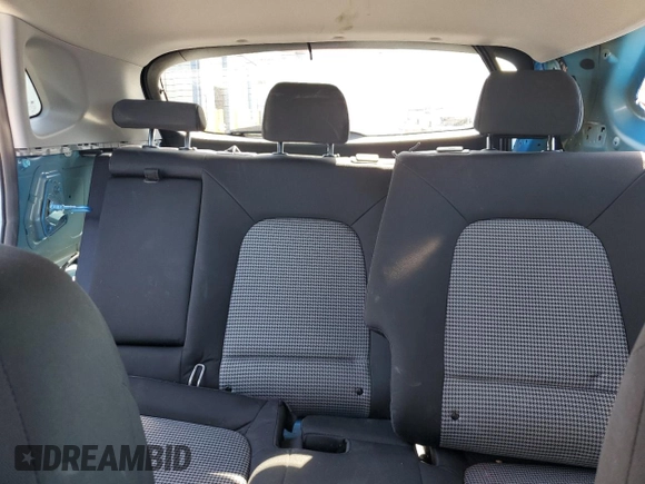 2020 Hyundai Kona SEL with VIN KM8K22AAXLU496164, listed as a Copart auction lot 53745405 with 39,887 mi miles and Salvage Title. Bid and sale history available at DreamBid. Image 10.