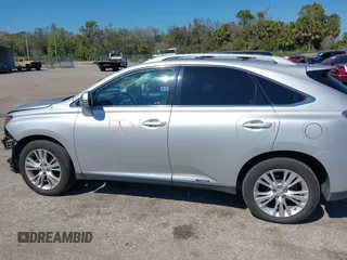2010 Lexus RX 450h with VIN JTJBC1BAXA2031819, listed as a IAAI auction lot 41684652 with 103,060 mi miles and . Bid and sale history available at DreamBid. Image 15.