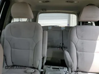 2006 Honda Odyssey EX with VIN 5FNRL38416B446272, listed as a Copart auction lot 57165545 with 219,042 mi miles and Salvage title. Bid and sale history available at DreamBid. Image 10.