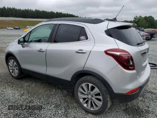 2017 Buick Encore Preferred с VIN KL4CJASB3HB217289, выставлен на аукционе Copart как лот 58430535 с пробегом 101 960 миль миль и Списание • Salvage title. История ставок и продаж доступна на DreamBid. Изображение 2.