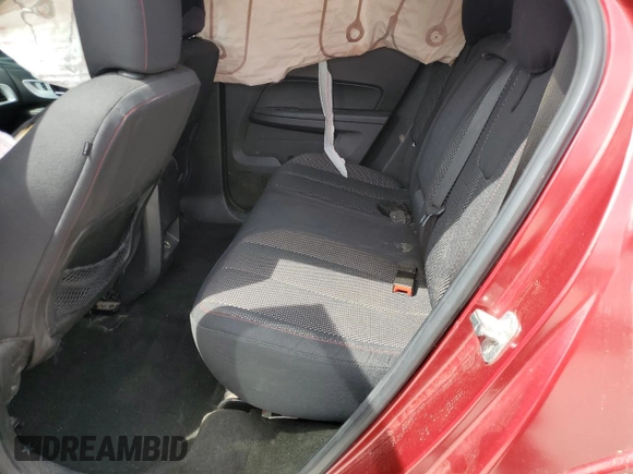 2012 Chevrolet Equinox 1LT z VIN 2GNALDEK2C6243910, wystawiony jako Copart lot #50874955 z przebiegiem 275 432 mil mil oraz Szkody całkowita. Historia ofert i sprzedaży dostępna na DreamBid. Obrazek 11.