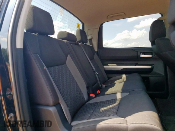 2016 Toyota Tundra SR5 z VIN 5TFEW5F16GX193399, wystawiony jako Copart lot #59543595 z przebiegiem 110 628 mil mil oraz Szkoda całkowita • Salvage title. Historia ofert i sprzedaży dostępna na DreamBid. Obrazek 10.
