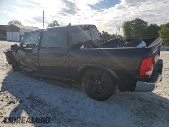 2015 Ram 1500 Outdoorsman с VIN 1C6RR6LT7FS675614, выставлен на аукционе Copart как лот 55557825 с пробегом 123 820 миль миль и Списание • Salvage title. История ставок и продаж доступна на DreamBid. Изображение 2.