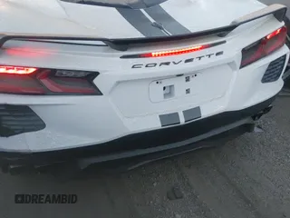 2020 Chevrolet Corvette 3LT с VIN 1G1Y82D40L5109949, выставлен на аукционе IAAI как лот 40577133 с пробегом Не указан миль и . История ставок и продаж доступна на DreamBid. Изображение 20.