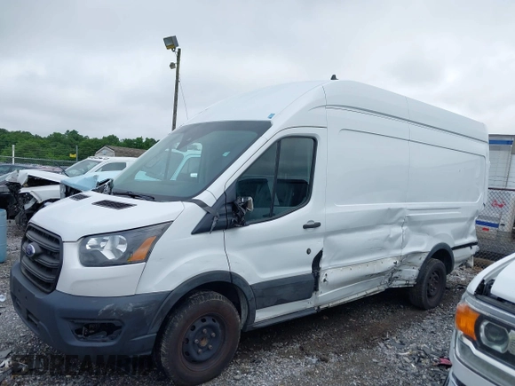 2020 Ford Transit Cargo z VIN 1FTBR3X87LKB51535, wystawiony jako IAAI lot #42382139 z przebiegiem 434 594 mil mil oraz . Historia ofert i sprzedaży dostępna na DreamBid. Obrazek 14.