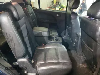 2005 Ford Freestyle Limited with VIN 1FMDK06165GA61570, listed as a Copart auction lot 45197285 with 0 mi miles and Salvage Title. Bid and sale history available at carsss.com. Image 12.