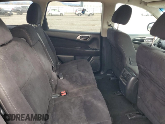 2013 Nissan Pathfinder S with VIN 5N1AR2MM6DC664306, listed as a Copart auction lot 45597835 with 176,144 mi miles and Clean Title. Bid and sale history available at carsss.com. Image 10.