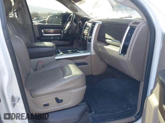 2012 Ram 2500 Laramie with VIN 3C6UD5FL2CG122788, listed as a IAAI auction lot 41363435 with 190,618 mi miles. Bid and sale history available at carsss.com. Image 5.