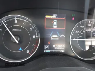 2019 Subaru Impreza Limited with VIN 4S3GKAU69K3624474, listed as a IAAI auction lot 41406263 with 55,494 mi miles and . Bid and sale history available at DreamBid. Image 7.
