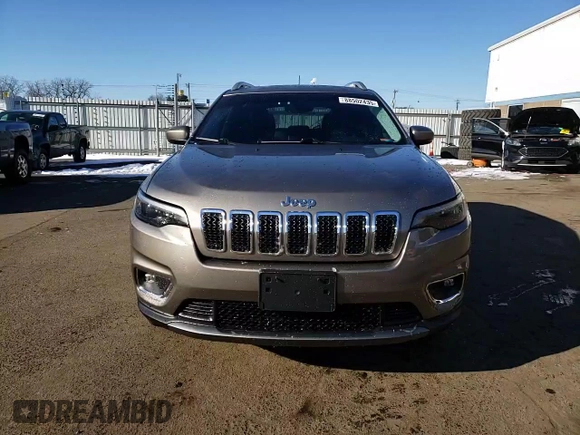 2020 Jeep Cherokee Limited с VIN 1C4PJMDN2LD534154, выставлен на аукционе Copart как лот 88502435 с пробегом 63 575 миль миль и Списание • Salvage title. История ставок и продаж доступна на DreamBid. Изображение 14.